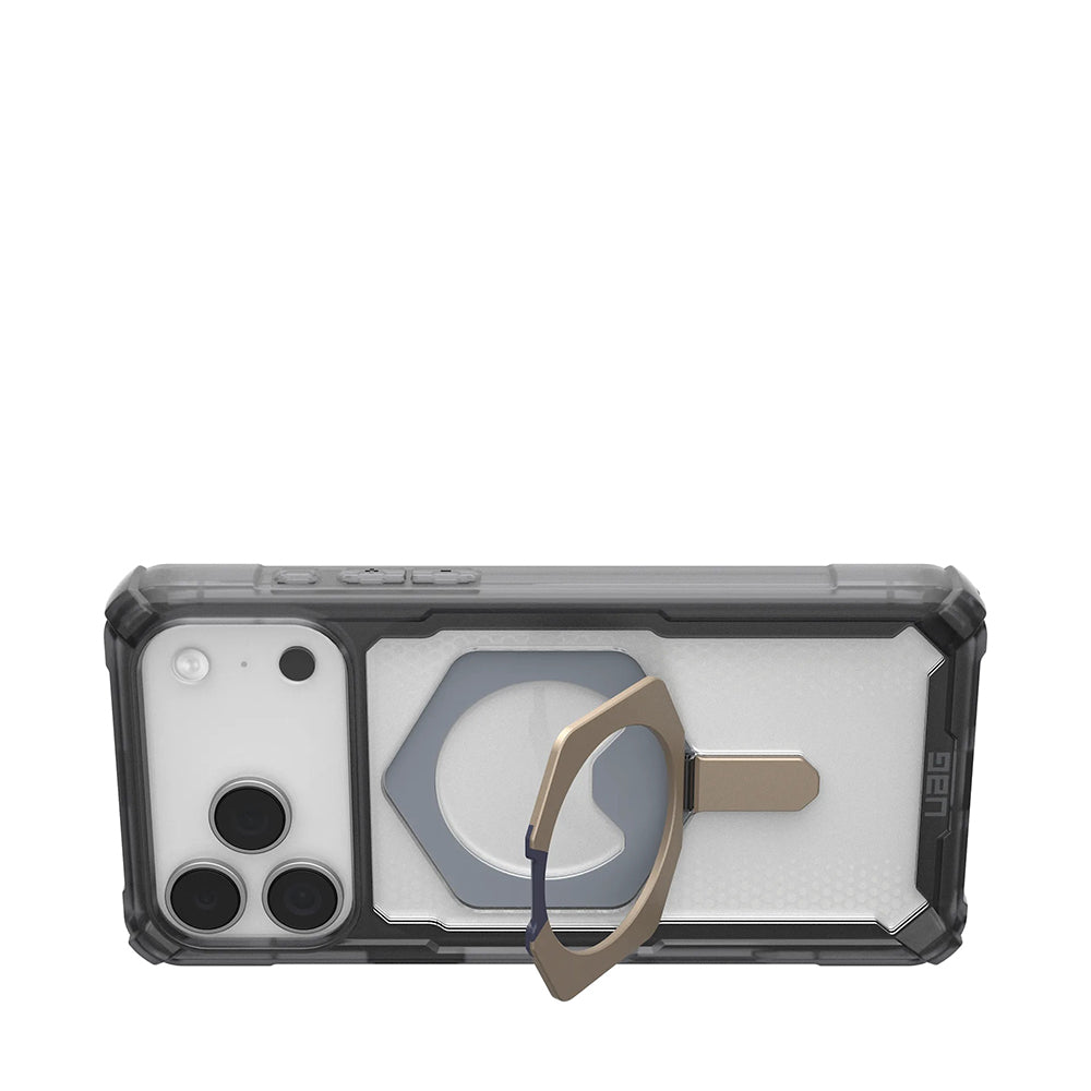 Pouzdro MagSafe pro Apple iPhone 17 Pro Max, Urban Armor Gear, Plasma XTE, Šedá