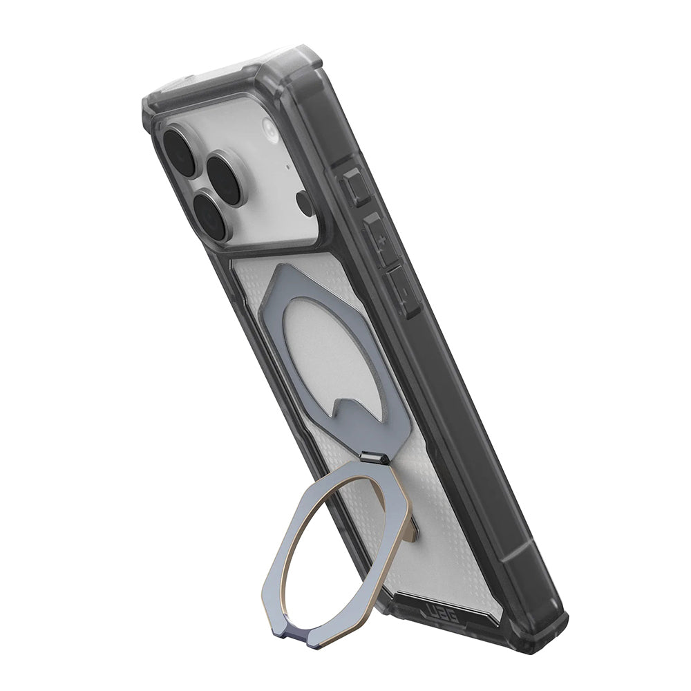 Pouzdro MagSafe pro Apple iPhone 17 Pro Max, Urban Armor Gear, Plasma XTE, Šedá