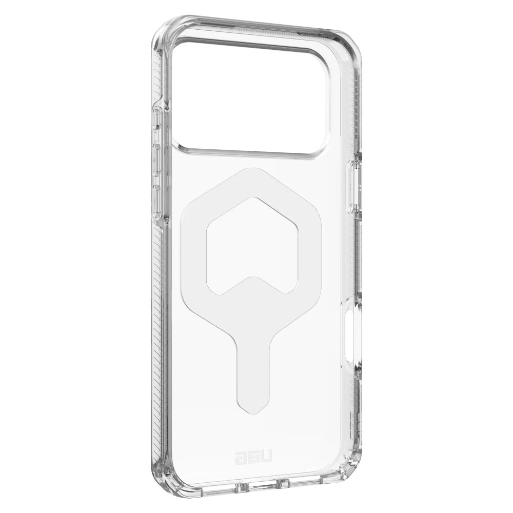 Pouzdro MagSafe pro Apple iPhone 17 Pro Max, Urban Armor Gear, Plyo, Průhledné