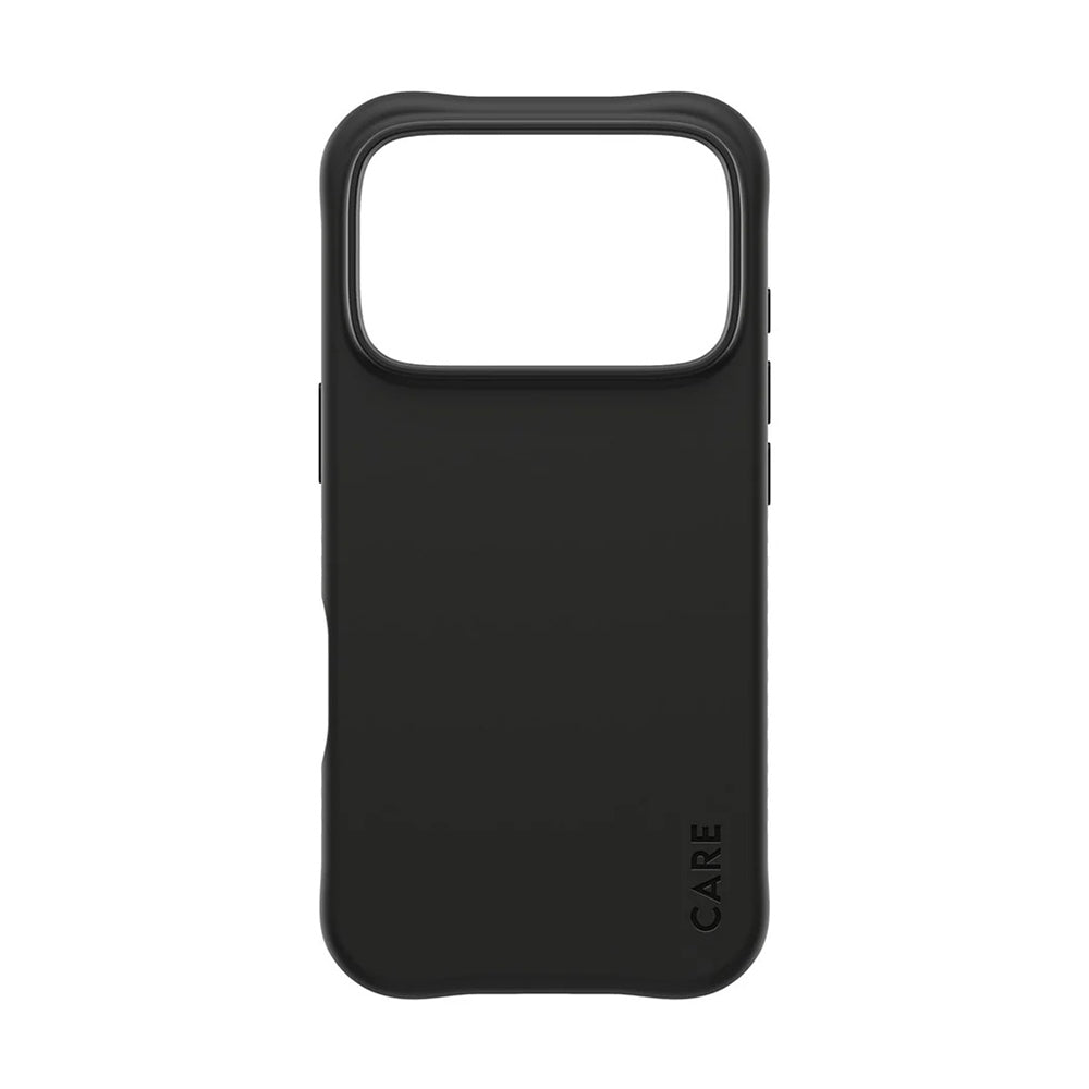 Pouzdro MagSafe pro Apple iPhone 17 Pro, PanzerGlass, Care Fashionable, Černá