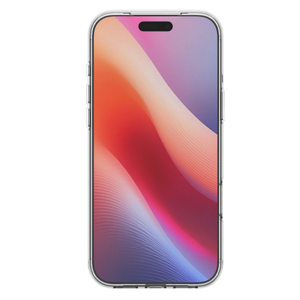 Pouzdro MagSafe pro Apple iPhone 17 Pro, Spigen, Liquid Crystal, Bílá ACS10396