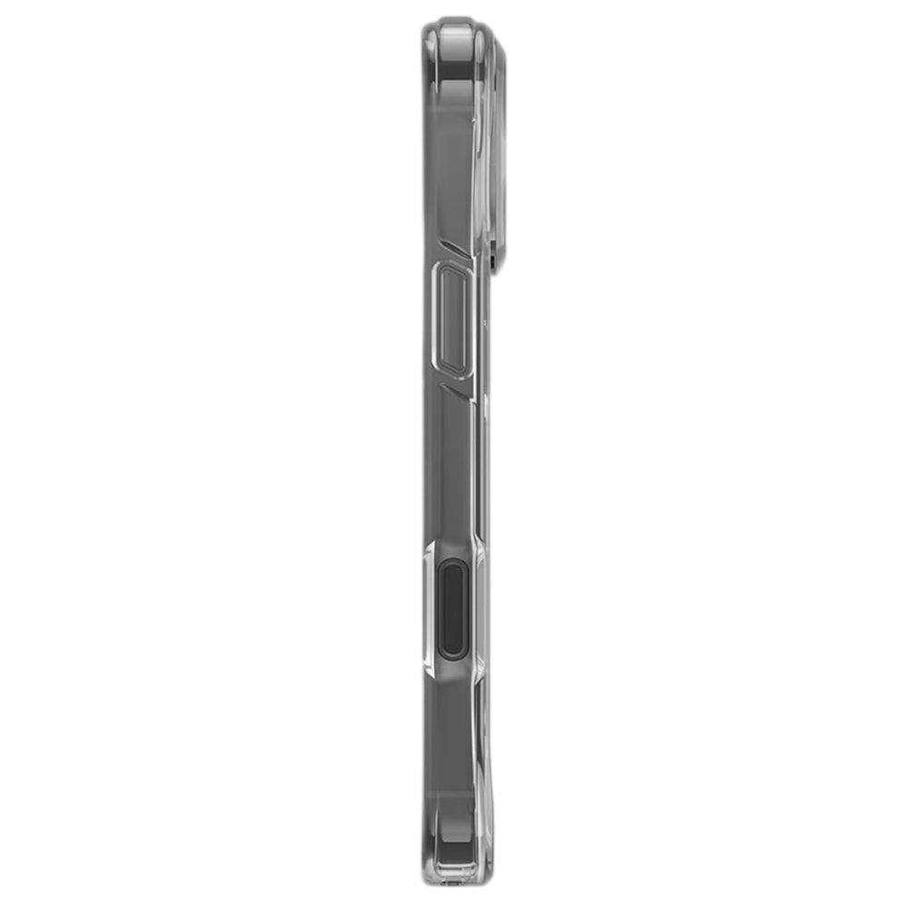 Pouzdro MagSafe pro Apple iPhone 17 Pro, UNIQ, LifePro Xtreme MagClick, Černá