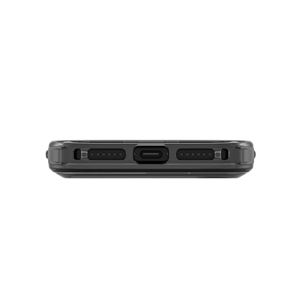Pouzdro MagSafe pro Apple iPhone 17 Pro, UNIQ, LifePro Xtreme MagClick, Černá