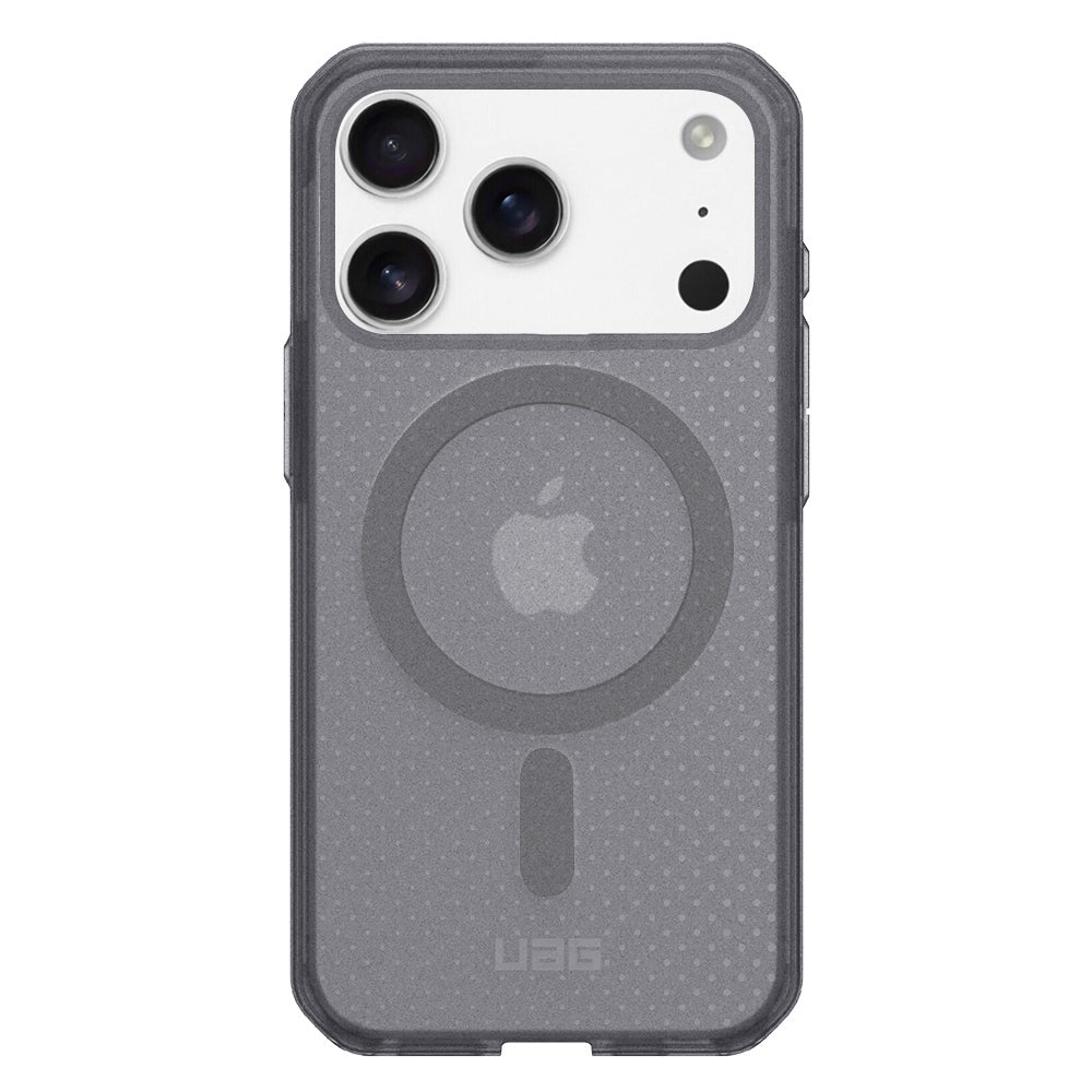 Pouzdro MagSafe pro Apple iPhone 17 Pro, Urban Armor Gear, Dot, Šedá