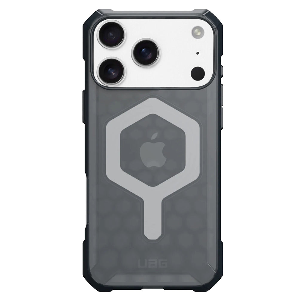 Pouzdro MagSafe pro Apple iPhone 17 Pro, Urban Armor Gear, Essential Armor, Šedá