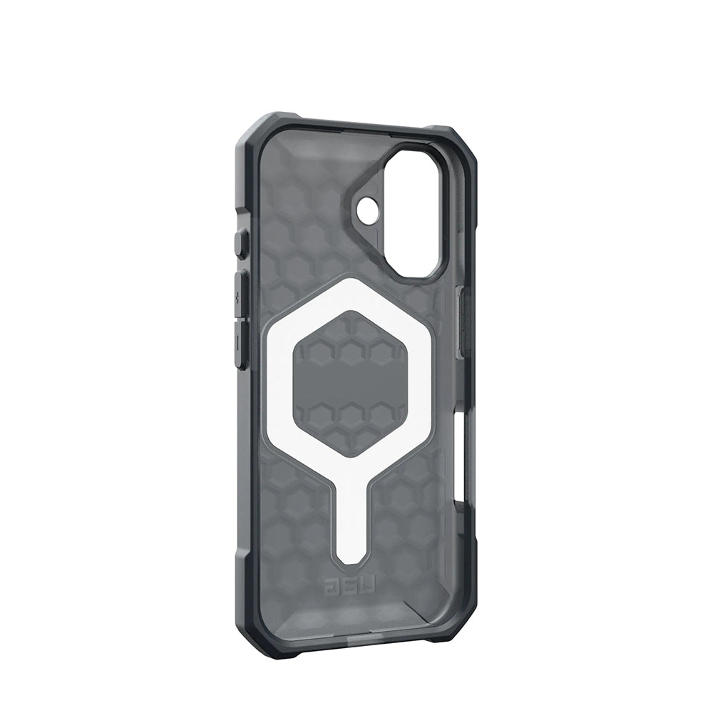 Pouzdro MagSafe pro Apple iPhone 17 Pro, Urban Armor Gear, Essential Armor, Šedá