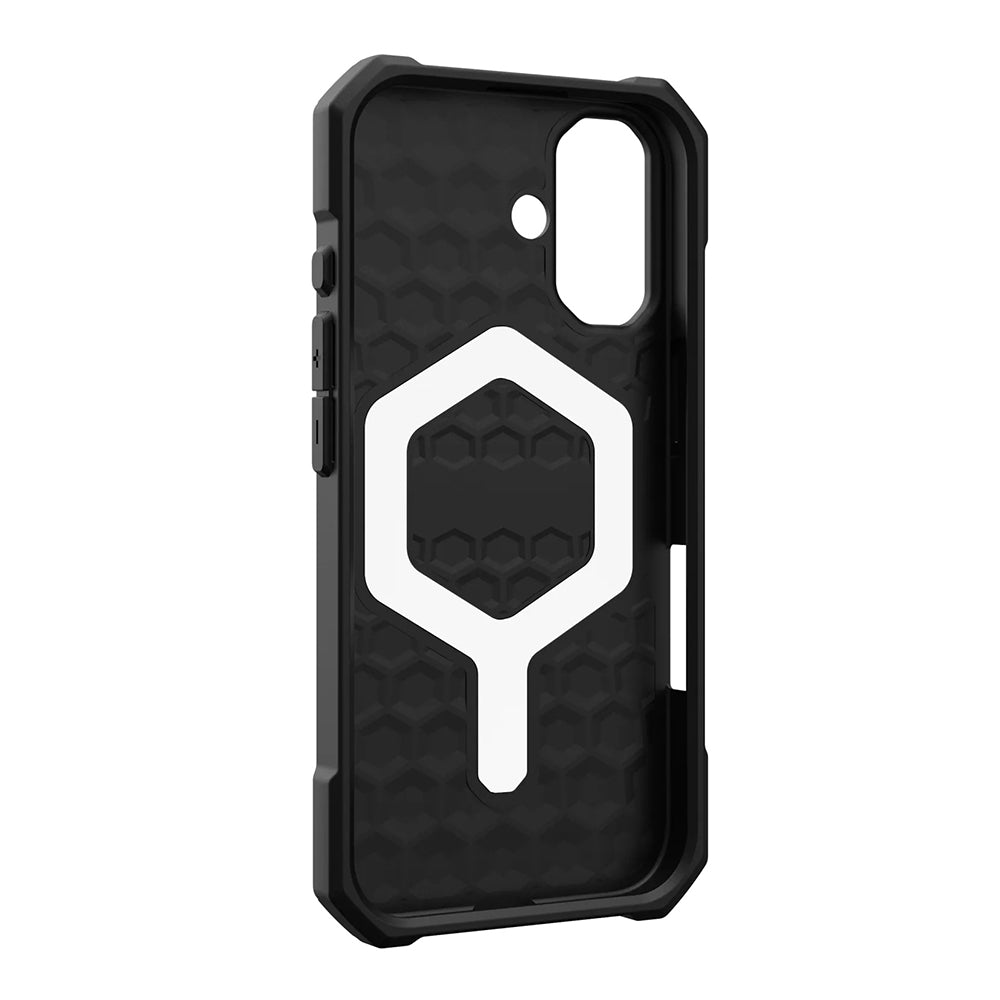 Pouzdro MagSafe pro Apple iPhone 17 Pro, Urban Armor Gear, Essential Armor, Černá