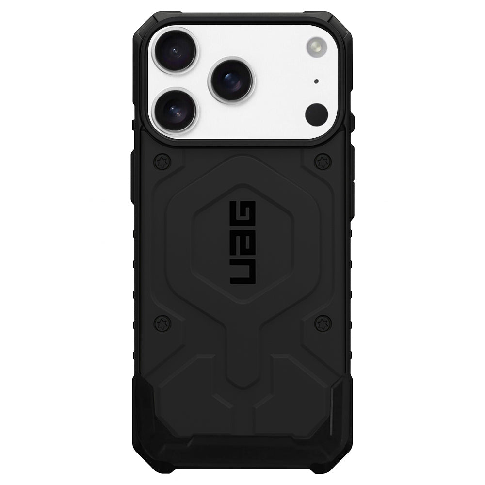 Pouzdro MagSafe pro Apple iPhone 17 Pro, Urban Armor Gear, Pathfinder, Černá
