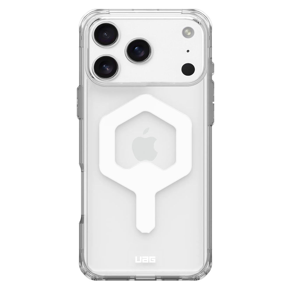 Pouzdro MagSafe pro Apple iPhone 17 Pro, Urban Armor Gear, Plyo, Bílá
