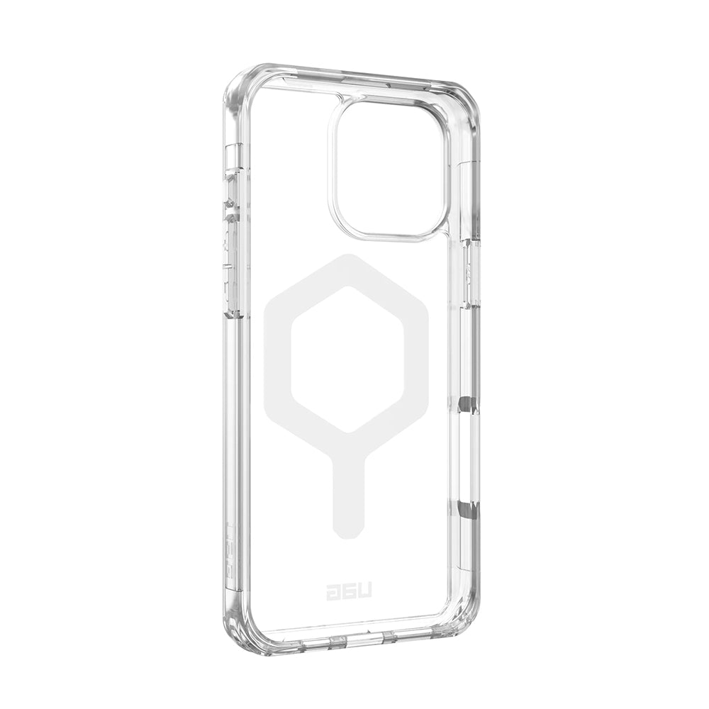 Pouzdro MagSafe pro Apple iPhone 17 Pro, Urban Armor Gear, Plyo, Bílá