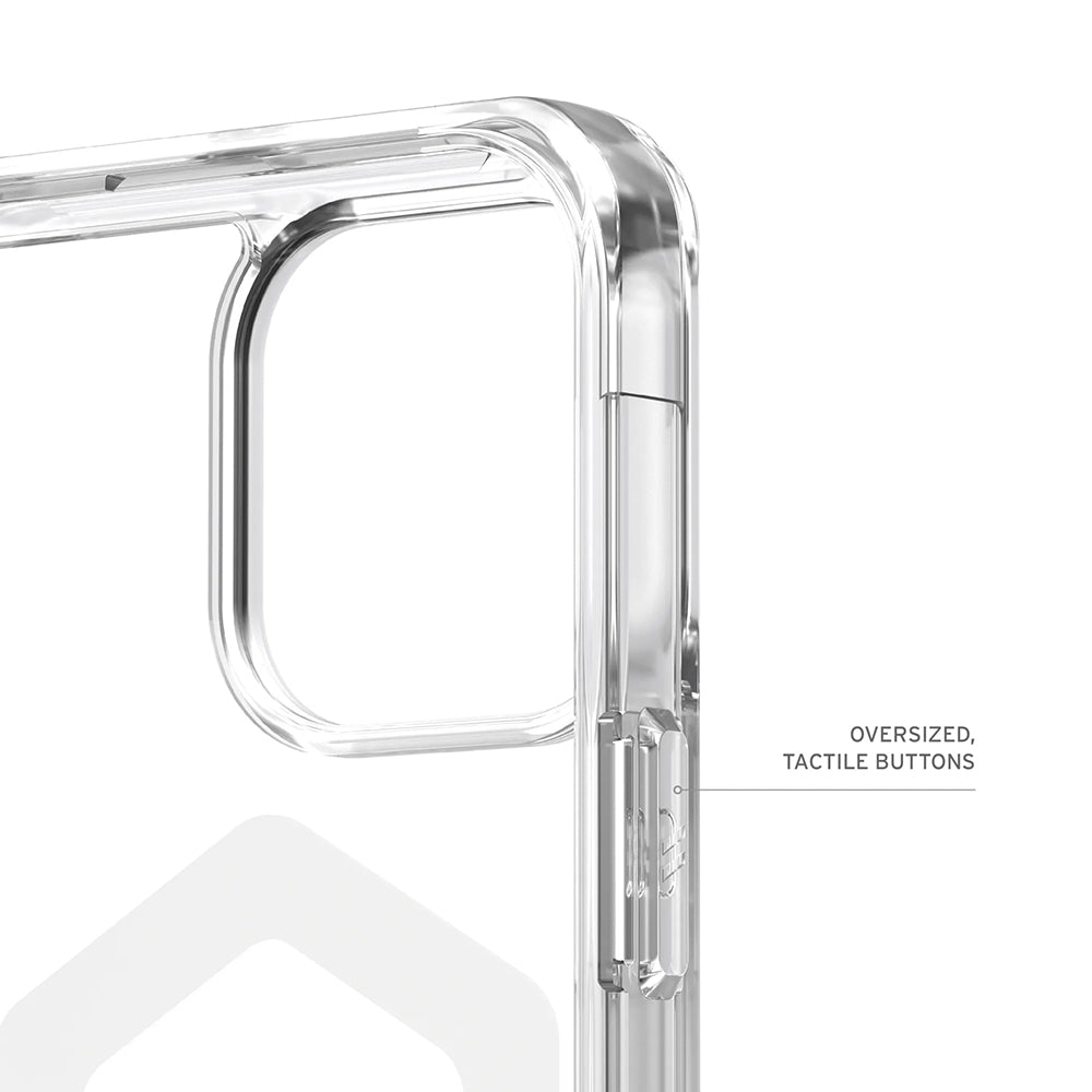 Pouzdro MagSafe pro Apple iPhone 17 Pro, Urban Armor Gear, Plyo, Bílá