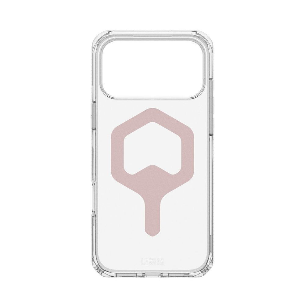 Pouzdro MagSafe pro Apple iPhone 17 Pro, Urban Armor Gear, Plyo, Zlatě růžová