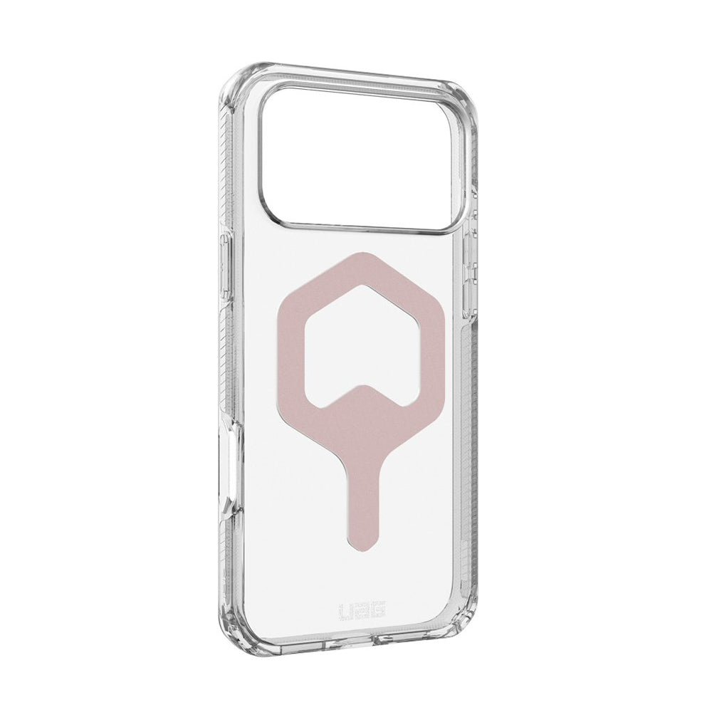 Pouzdro MagSafe pro Apple iPhone 17 Pro, Urban Armor Gear, Plyo, Zlatě růžová
