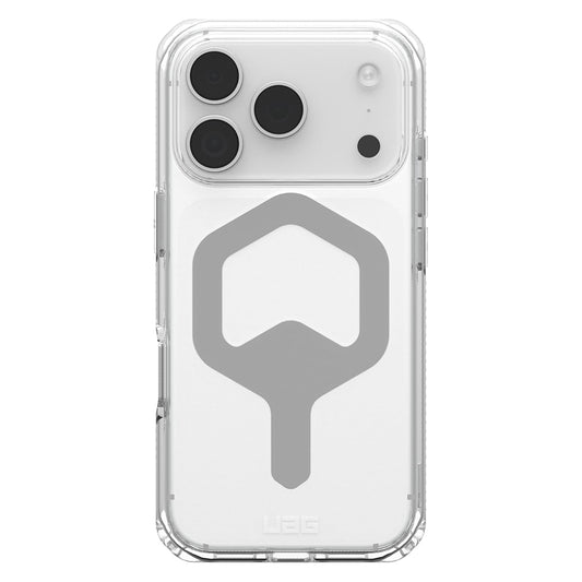 Pouzdro MagSafe pro Apple iPhone 17 Pro, Urban Armor Gear, Plyo, Průhledné