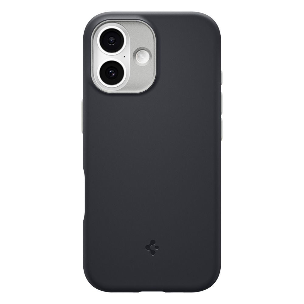 Pouzdro MagSafe pro Apple iPhone 17, Spigen, Caseology Nano Pop, Černé ACS10366