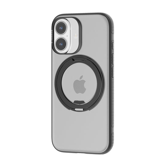 Pouzdro MagSafe pro Apple iPhone 17, Torras, Ostand R Fitness, Černá