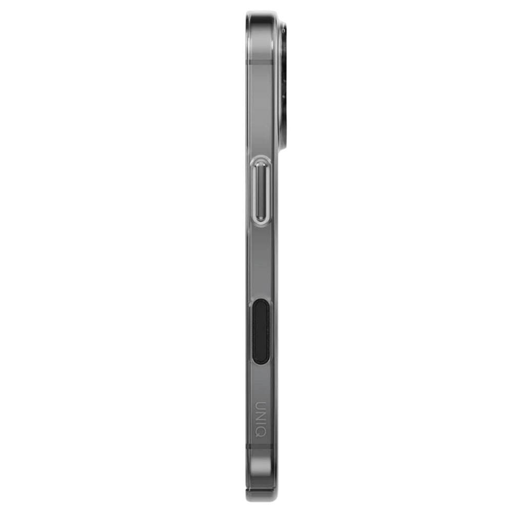 MagSafe Case for Apple iPhone 17, UNIQ, AirSuit MagClick, Black