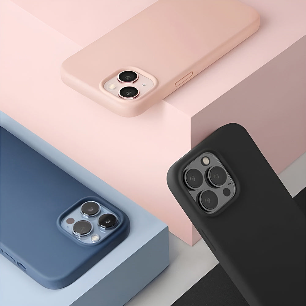 Pouzdro MagSafe pro Apple iPhone 17, UNIQ, Lino MagClick, Černá