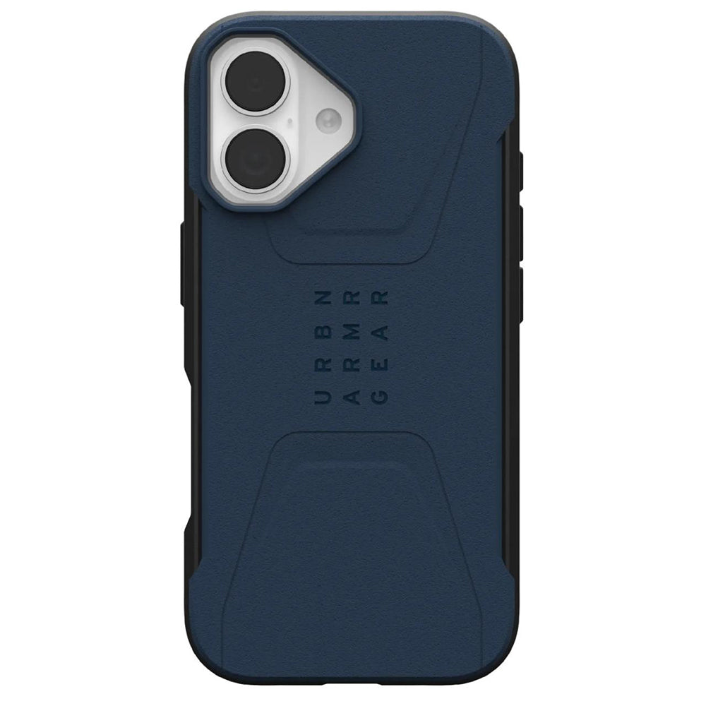 Pouzdro MagSafe pro Apple iPhone 17, Urban Armor Gear, Civilian, Námořnická modř