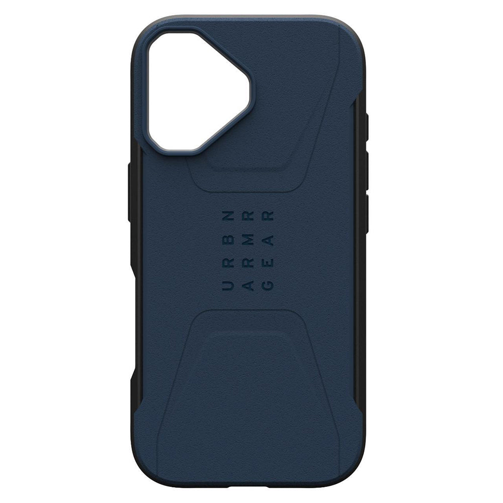 Pouzdro MagSafe pro Apple iPhone 17, Urban Armor Gear, Civilian, Námořnická modř
