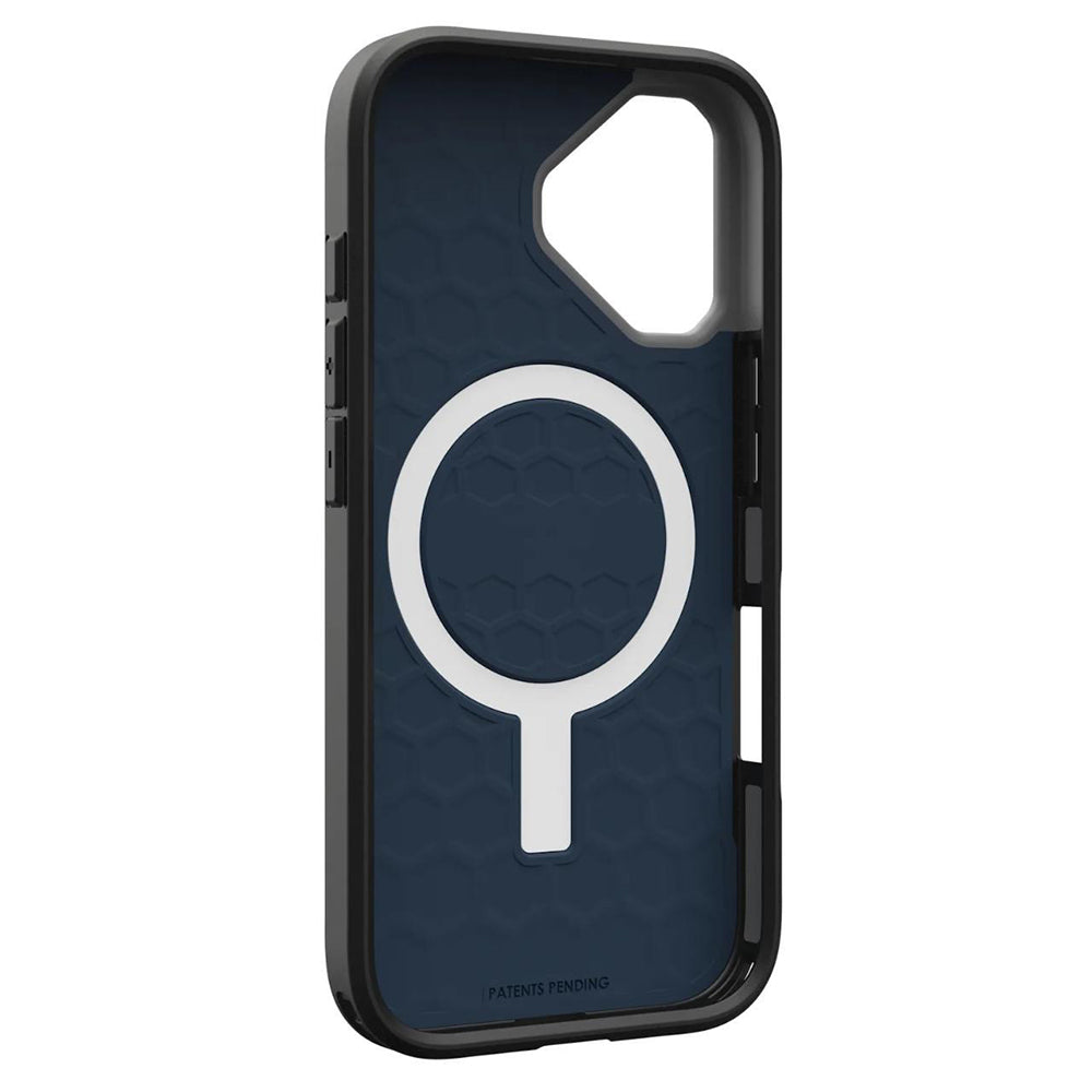Pouzdro MagSafe pro Apple iPhone 17, Urban Armor Gear, Civilian, Námořnická modř