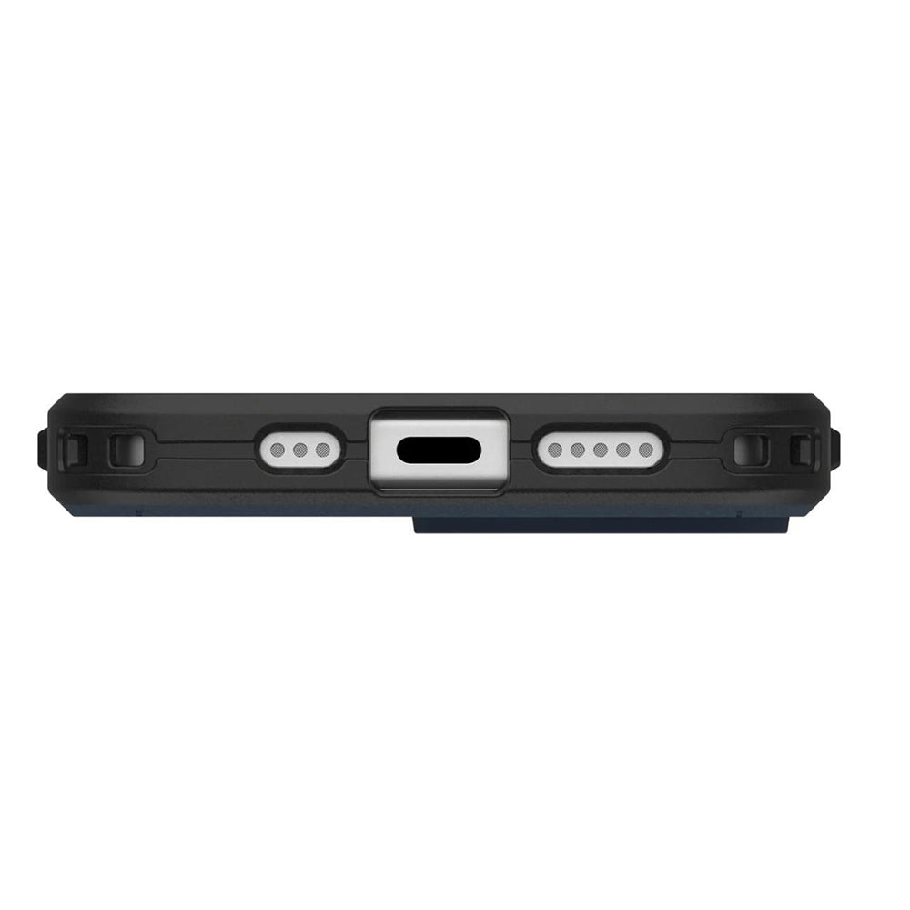 Pouzdro MagSafe pro Apple iPhone 17, Urban Armor Gear, Civilian, Námořnická modř