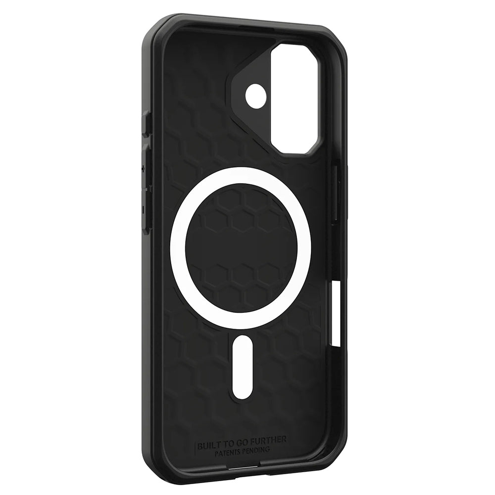 Pouzdro MagSafe pro Apple iPhone 17, Urban Armor Gear, Civilian LT, Černá