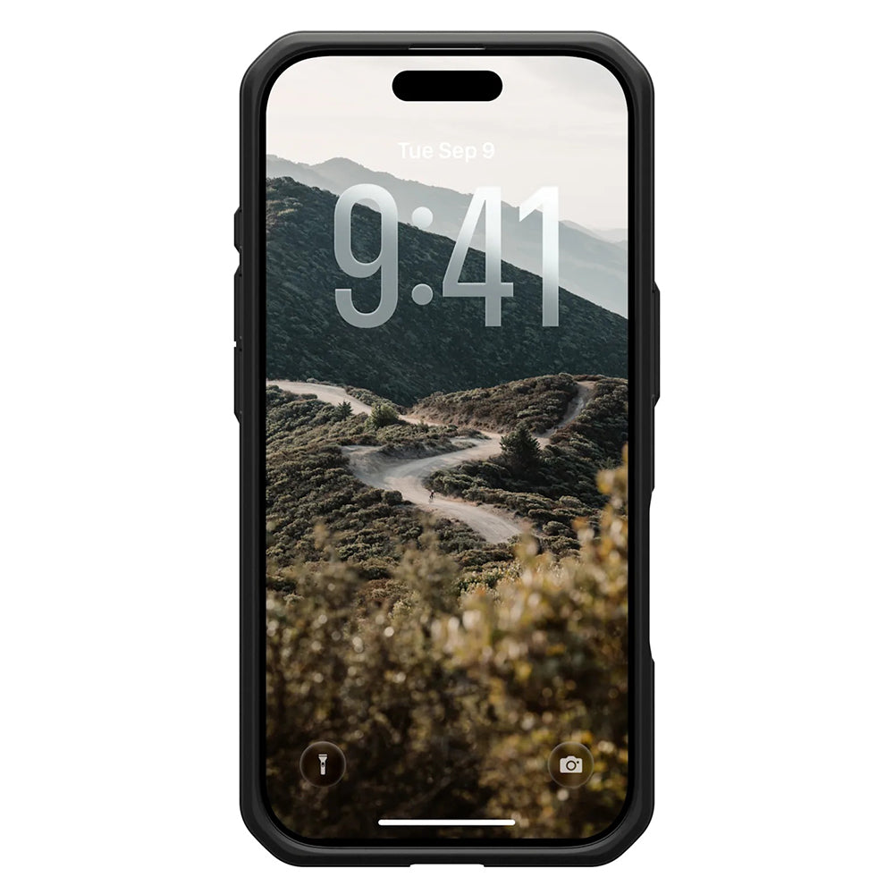 Pouzdro MagSafe pro Apple iPhone 17, Urban Armor Gear, Civilian LT, Černá
