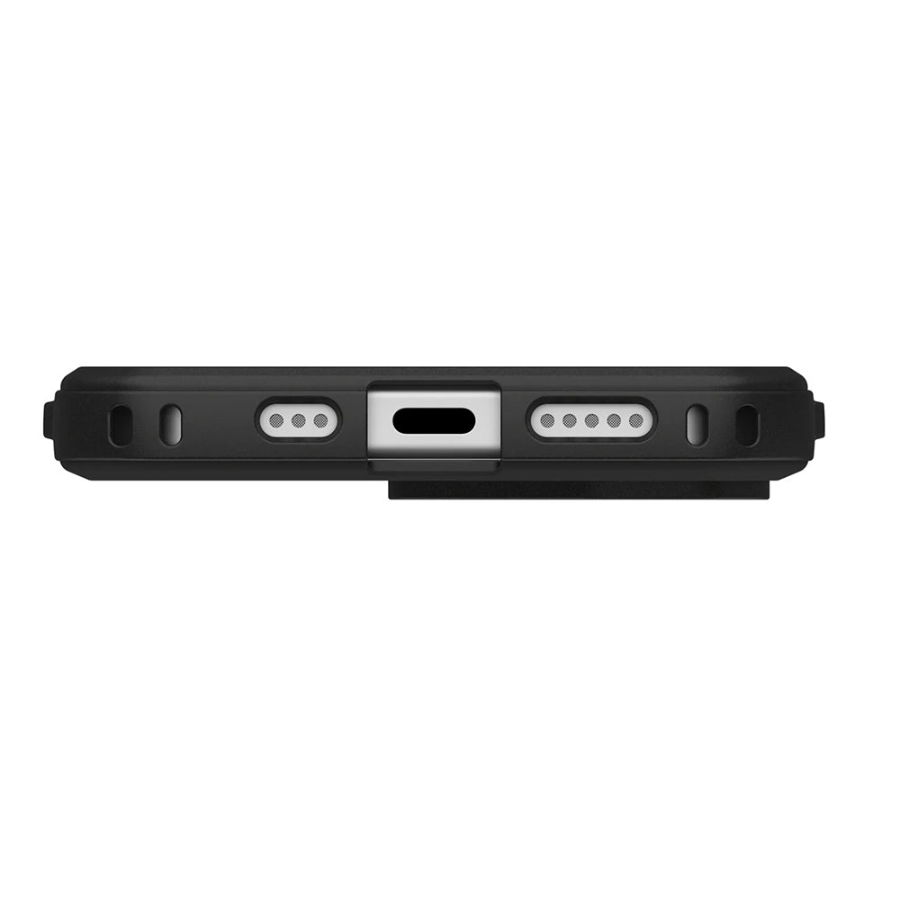 Pouzdro MagSafe pro Apple iPhone 17, Urban Armor Gear, Civilian LT, Černá