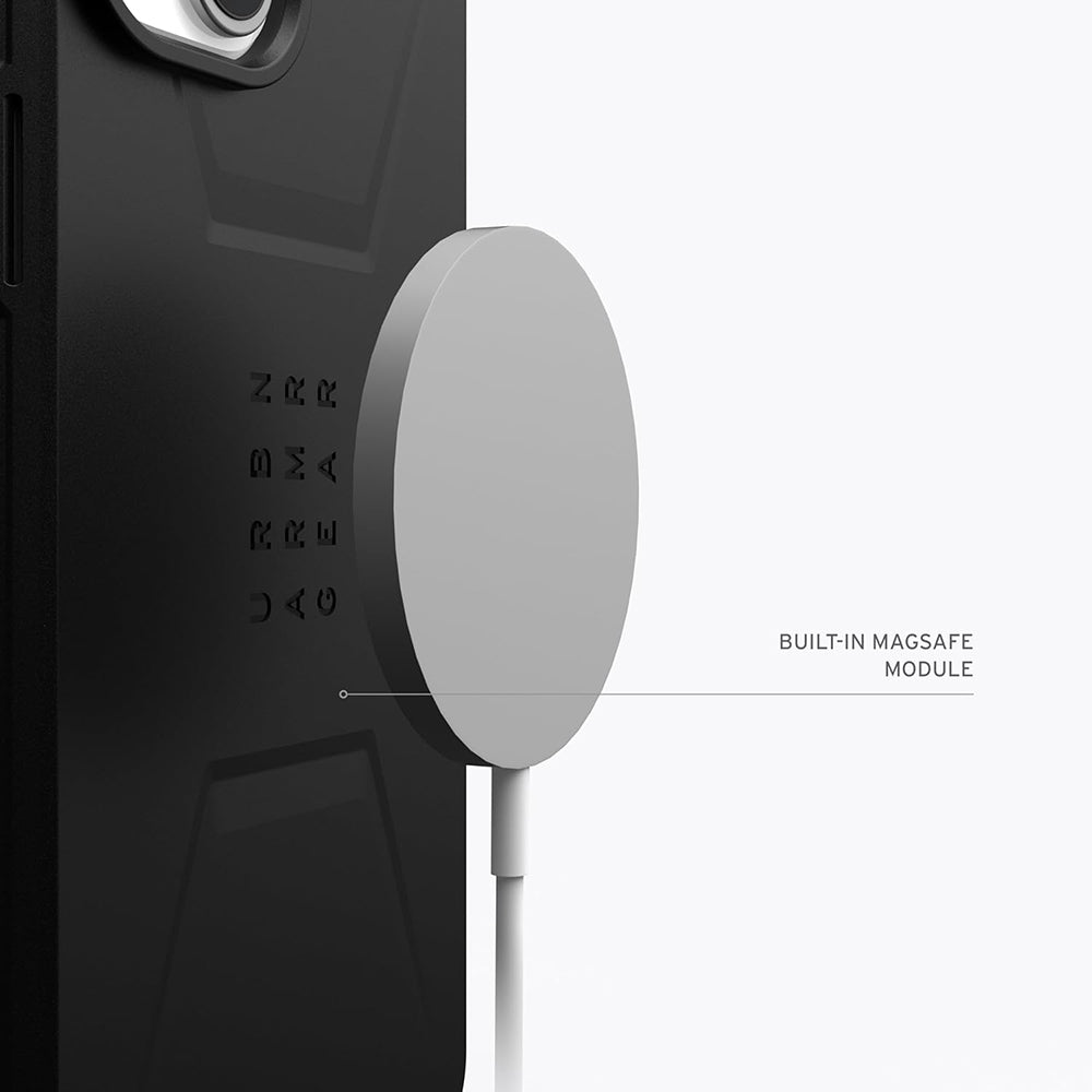 Pouzdro MagSafe pro Apple iPhone 17, Urban Armor Gear, Civilian, Zelená