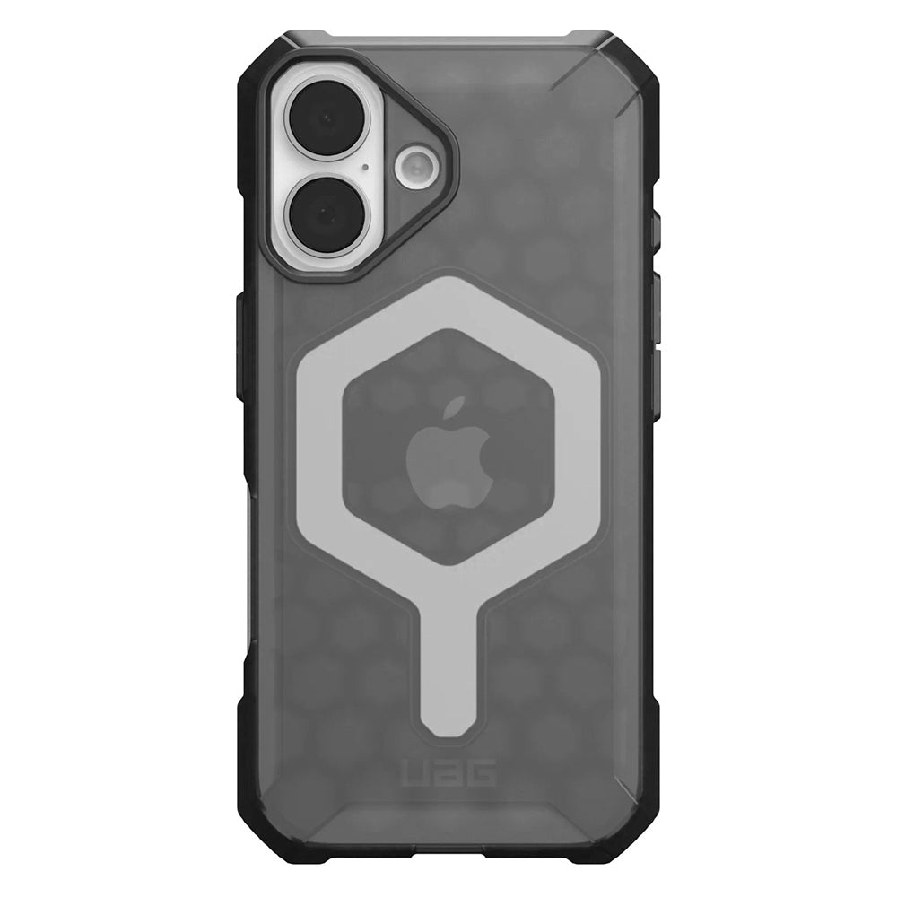 Pouzdro MagSafe pro Apple iPhone 17, Urban Armor Gear, Essential Armor, Šedá
