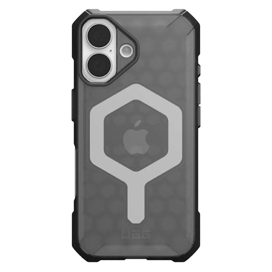 Pouzdro MagSafe pro Apple iPhone 17, Urban Armor Gear, Essential Armor, Šedá