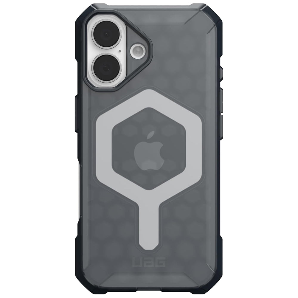 Pouzdro MagSafe pro Apple iPhone 17, Urban Armor Gear, Essential Armor, Šedá