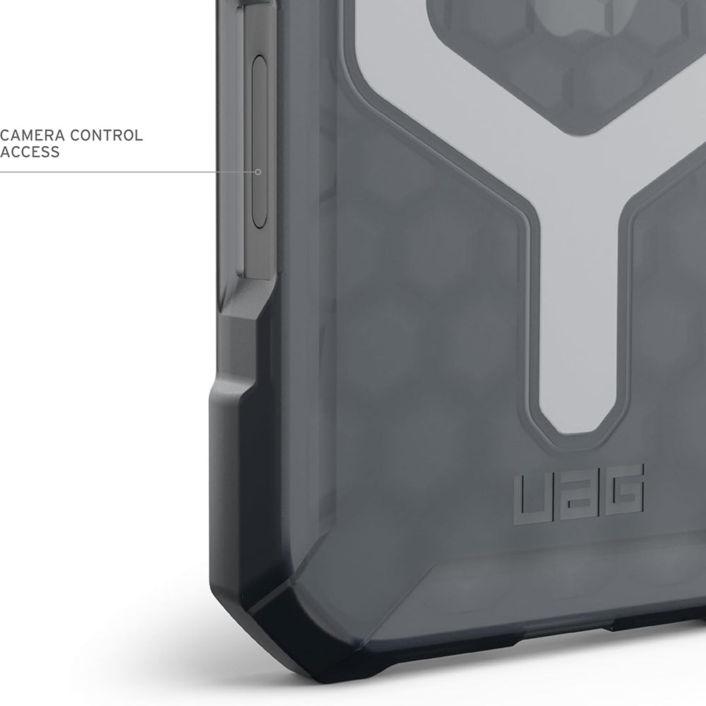 Pouzdro MagSafe pro Apple iPhone 17, Urban Armor Gear, Essential Armor, Šedá