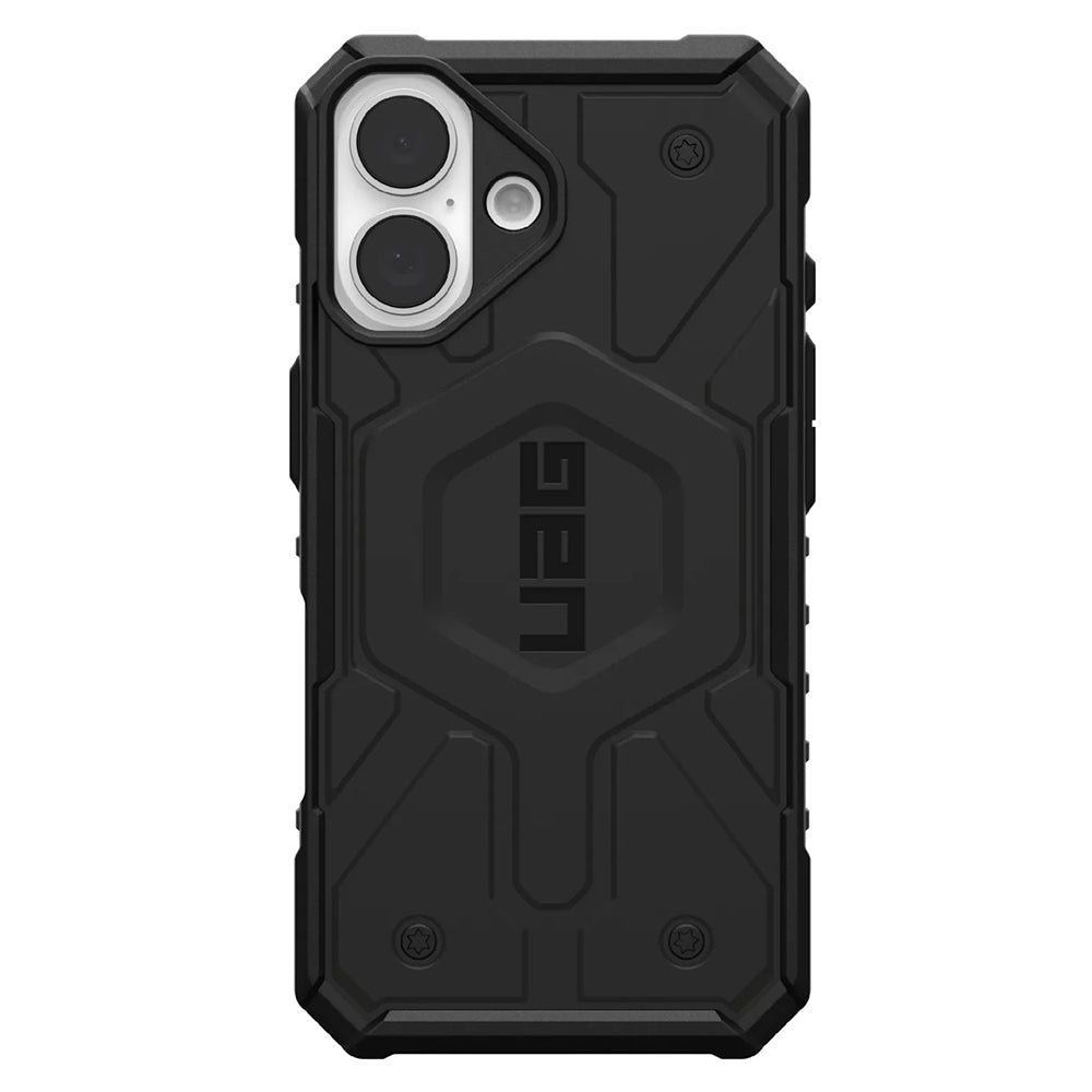 Pouzdro MagSafe pro Apple iPhone 17, Urban Armor Gear, Pathfinder, Černá
