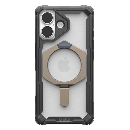 Pouzdro MagSafe pro Apple iPhone 17, Urban Armor Gear, Plasma XTE, Šedá