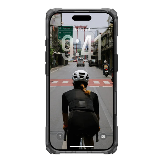 Pouzdro MagSafe pro Apple iPhone 17, Urban Armor Gear, Plasma XTE, Šedá