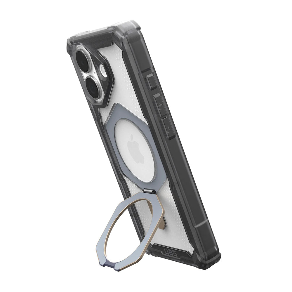 Pouzdro MagSafe pro Apple iPhone 17, Urban Armor Gear, Plasma XTE, Šedá