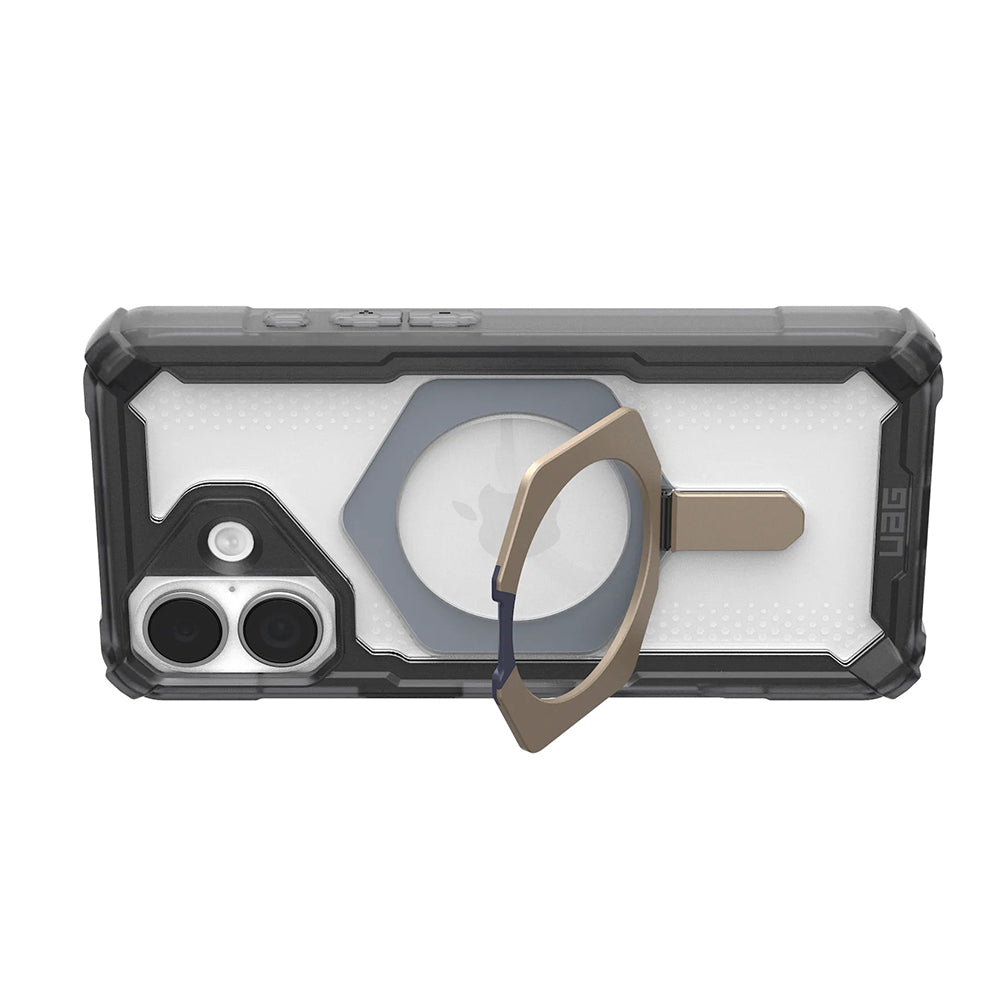Pouzdro MagSafe pro Apple iPhone 17, Urban Armor Gear, Plasma XTE, Šedá