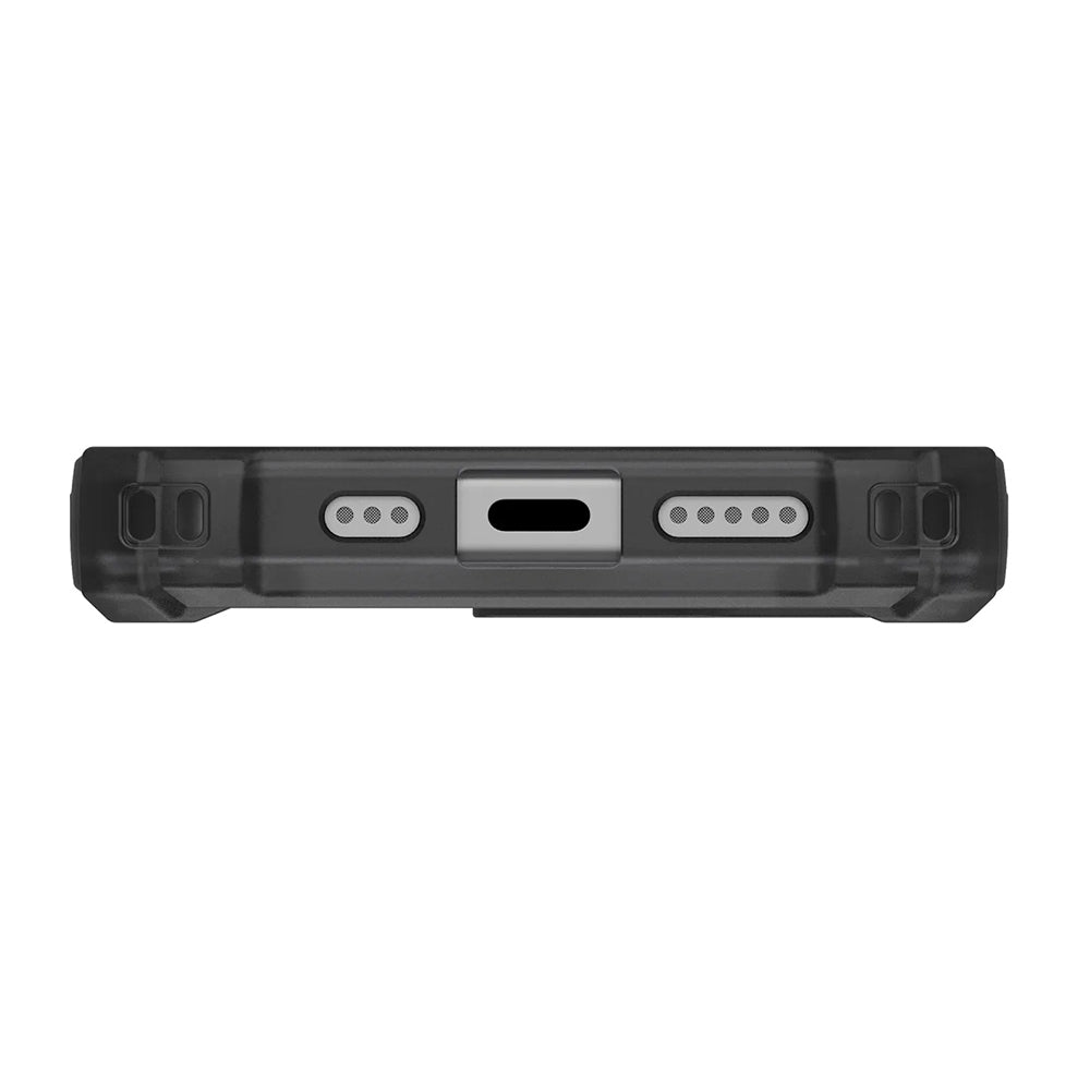 Pouzdro MagSafe pro Apple iPhone 17, Urban Armor Gear, Plasma XTE, Šedá