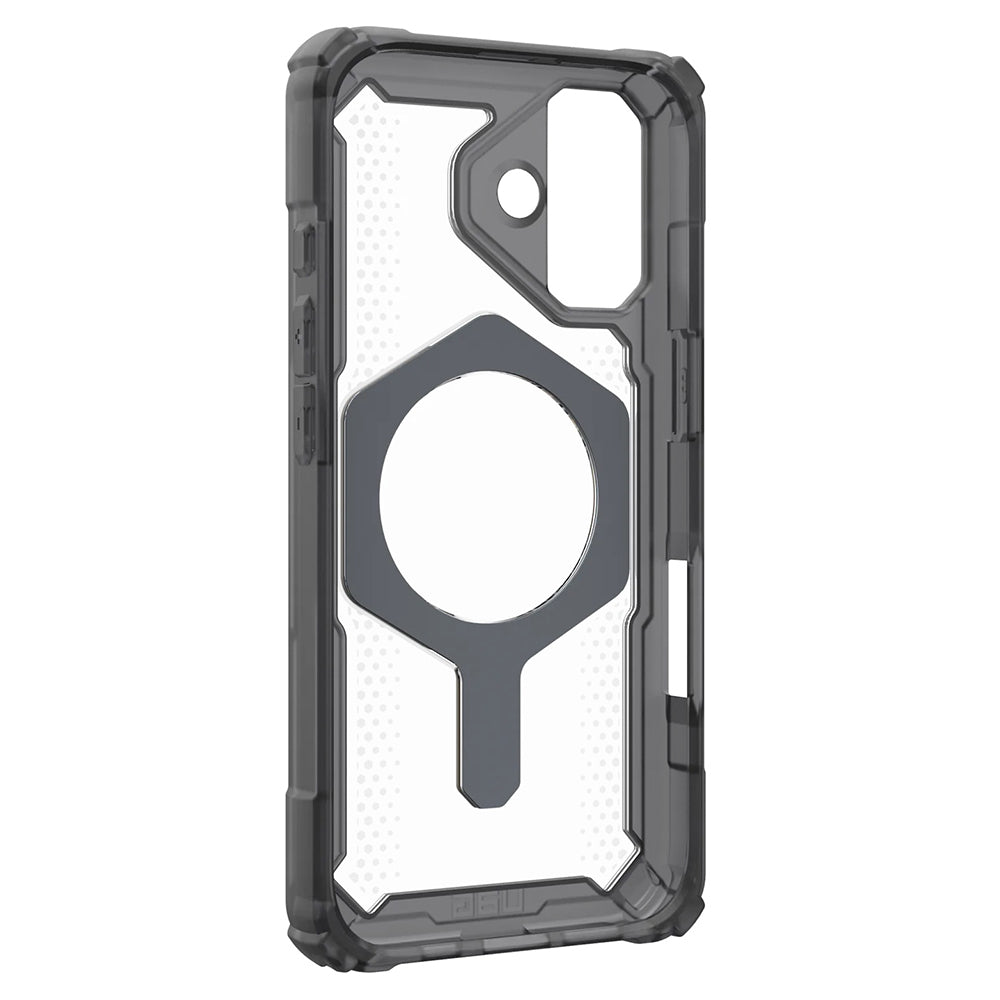 Pouzdro MagSafe pro Apple iPhone 17, Urban Armor Gear, Plasma XTE, Šedá