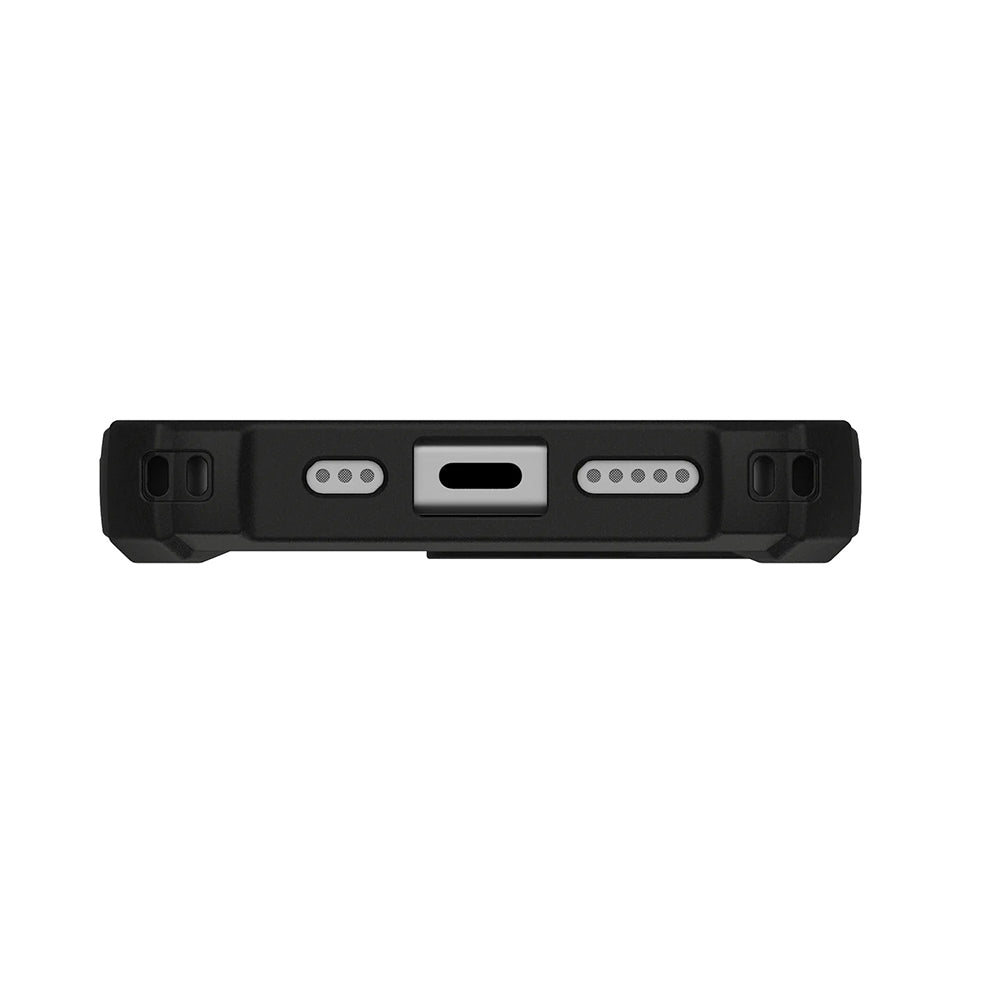 Pouzdro MagSafe pro Apple iPhone 17, Urban Armor Gear, Plasma XTE, Černá