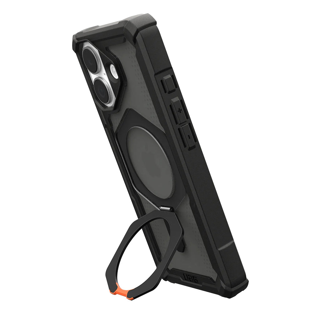 Pouzdro MagSafe pro Apple iPhone 17, Urban Armor Gear, Plasma XTE, Černá
