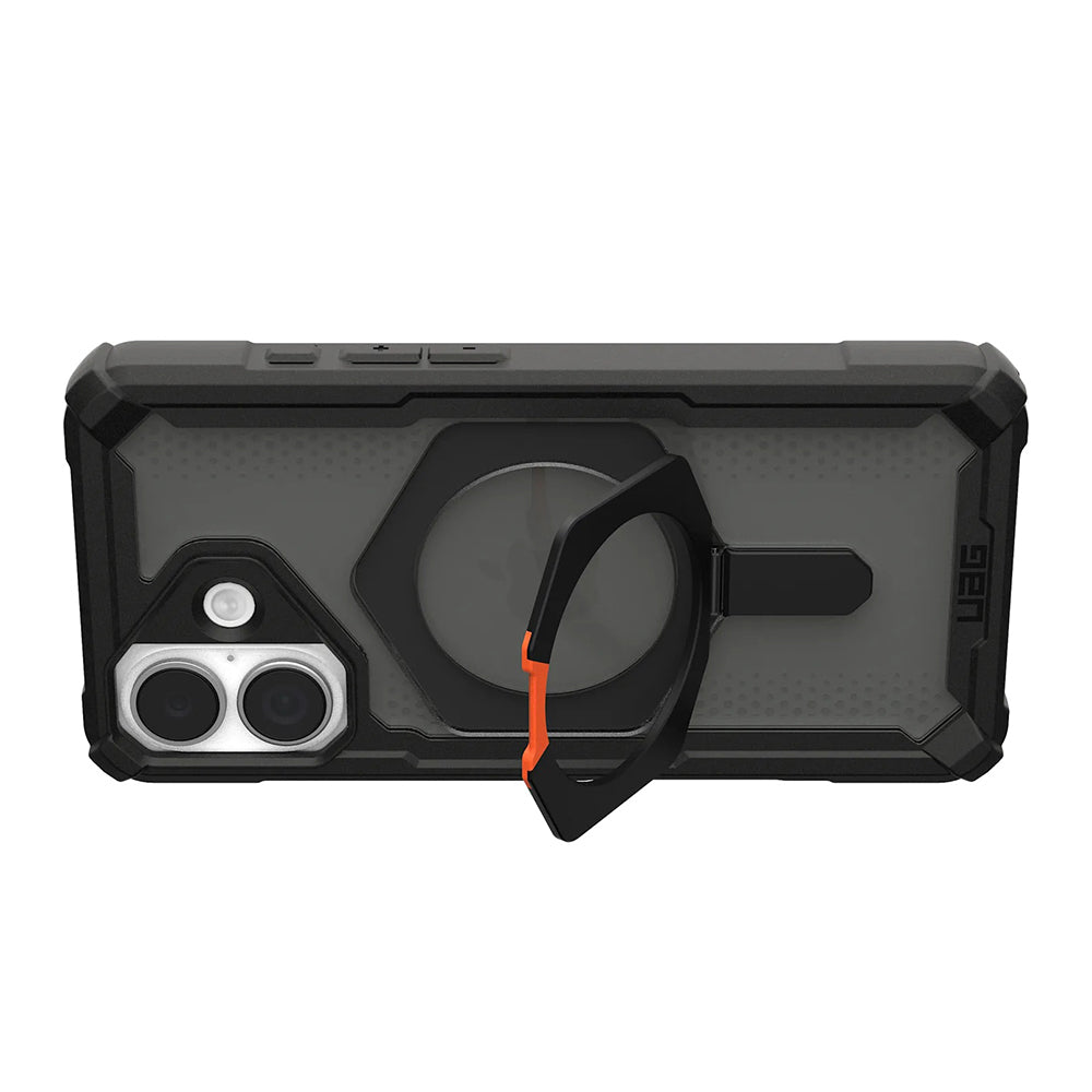 Pouzdro MagSafe pro Apple iPhone 17, Urban Armor Gear, Plasma XTE, Černá
