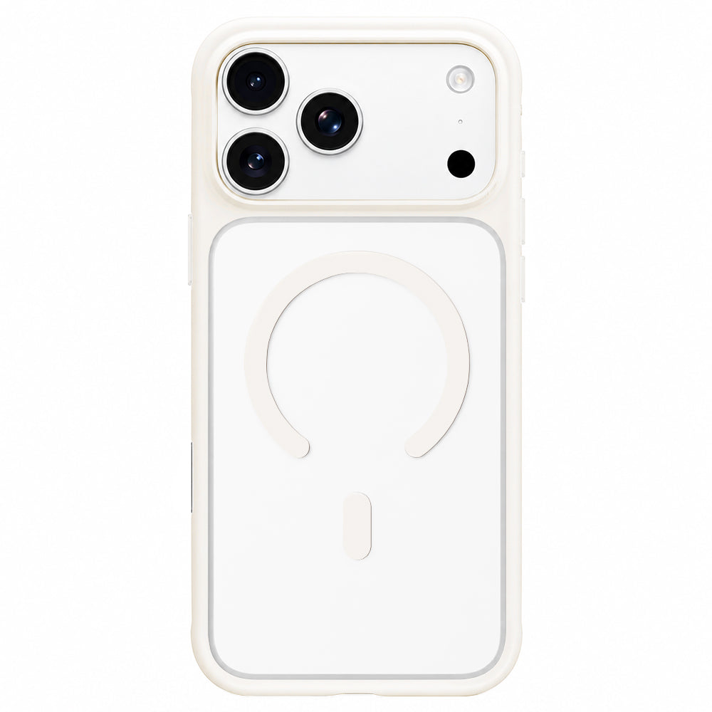 Pouzdro MagSafe pro Apple iPhone 18 Pro / 17 Pro, Blueo, APE Anti-Drop, šedé