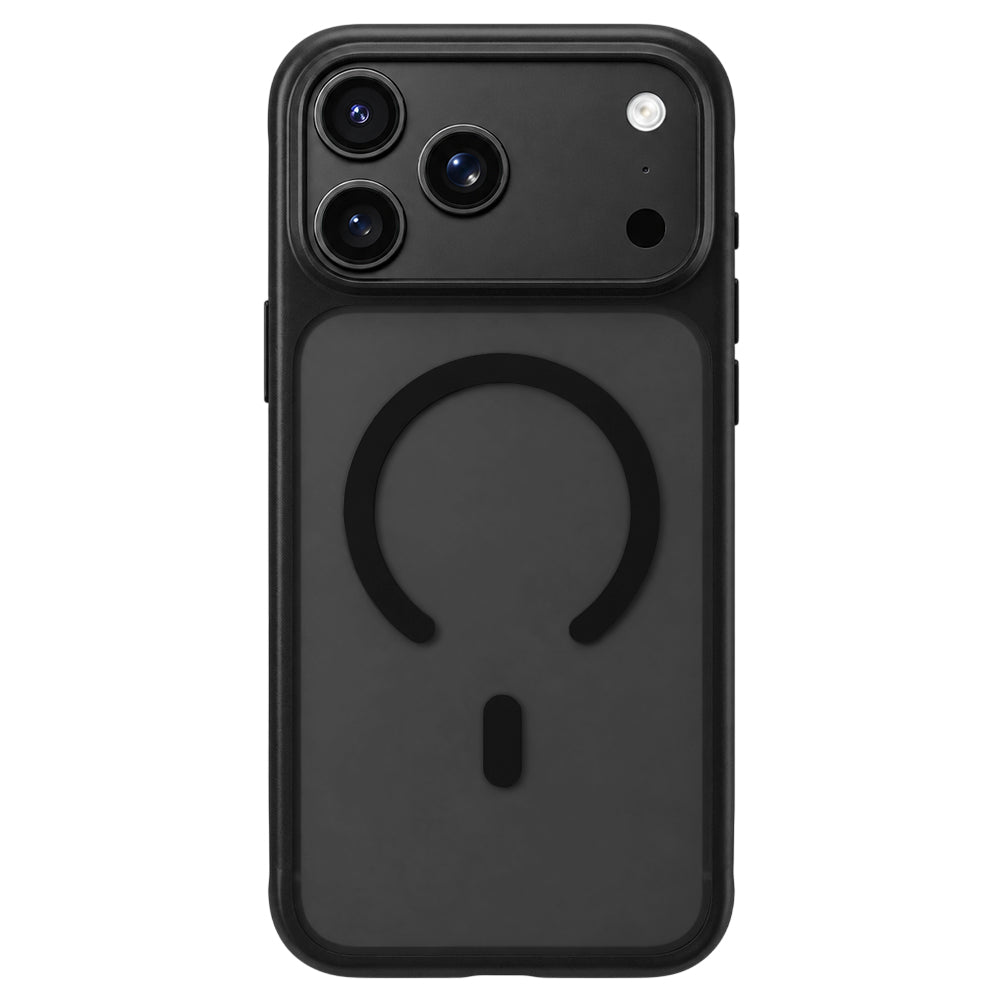 Pouzdro MagSafe pro Apple iPhone 18 Pro / 17 Pro, Blueo, APE Anti-Drop, černé