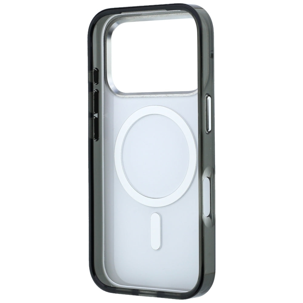 MagSafe pouzdro pro Apple iPhone 18 Pro / 17 Pro, Karl Lagerfeld, IML KC Bodies Sketch Print, Černá