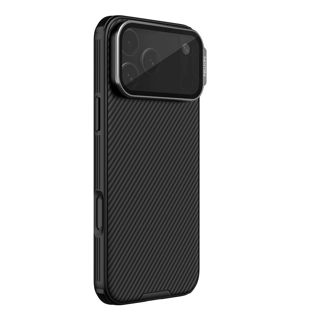 MagSafe pouzdro pro Apple iPhone 18 Pro / 17 Pro, Nillkin, CamShield Prop, černé