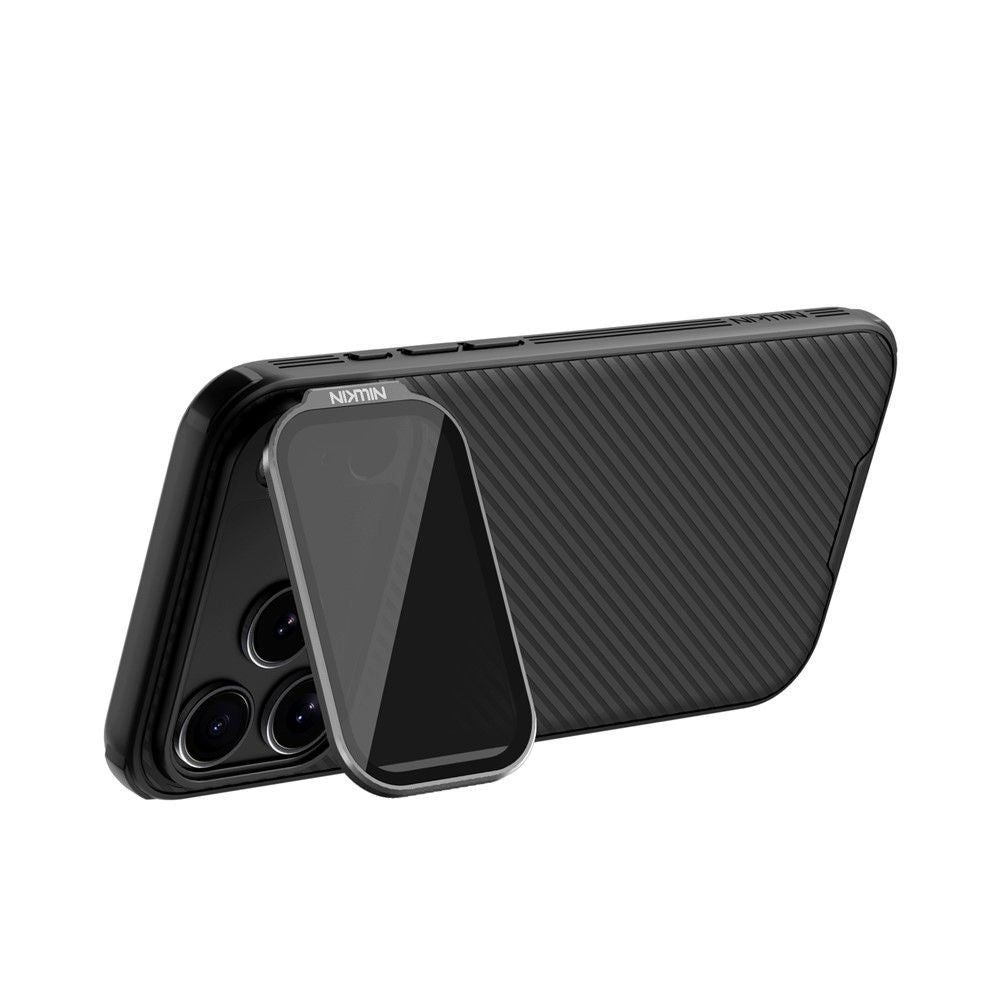 MagSafe pouzdro pro Apple iPhone 18 Pro / 17 Pro, Nillkin, CamShield Prop, černé