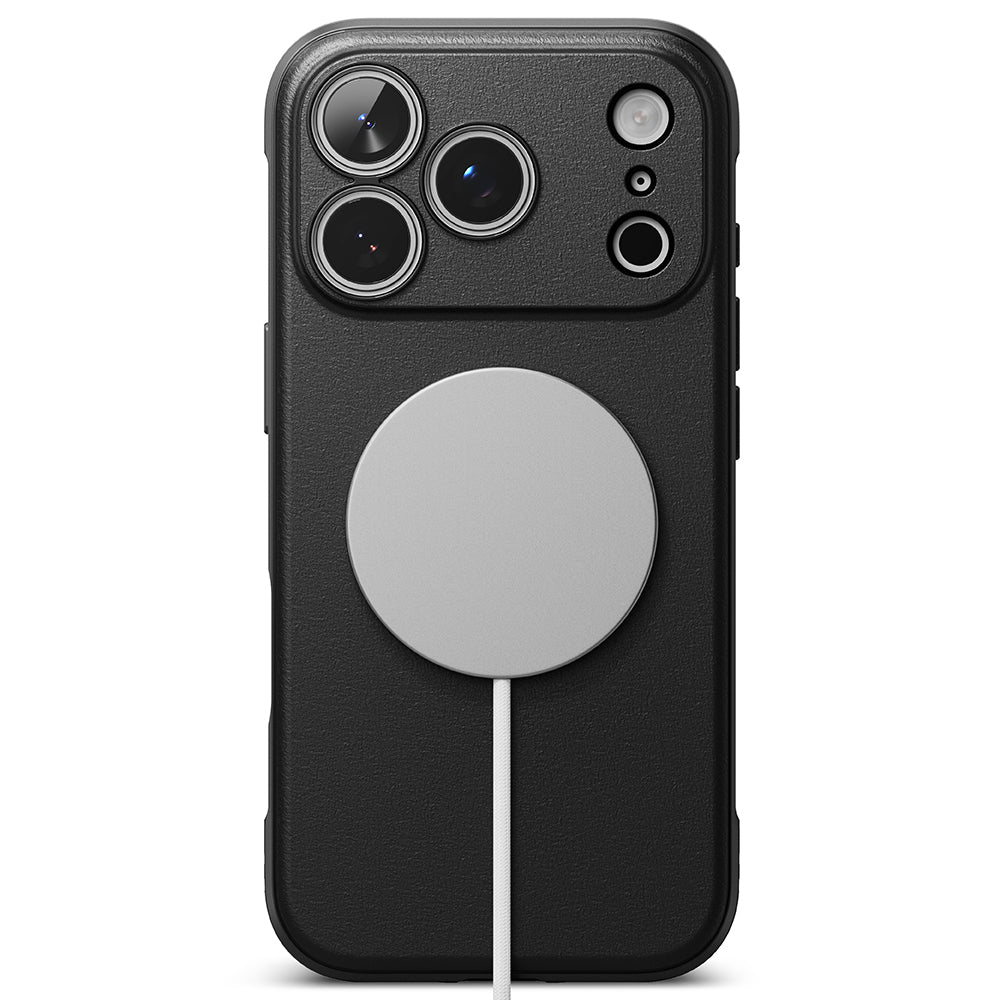 MagSafe pouzdro pro Apple iPhone 18 Pro / 17 Pro, Ringke, Onyx, černé